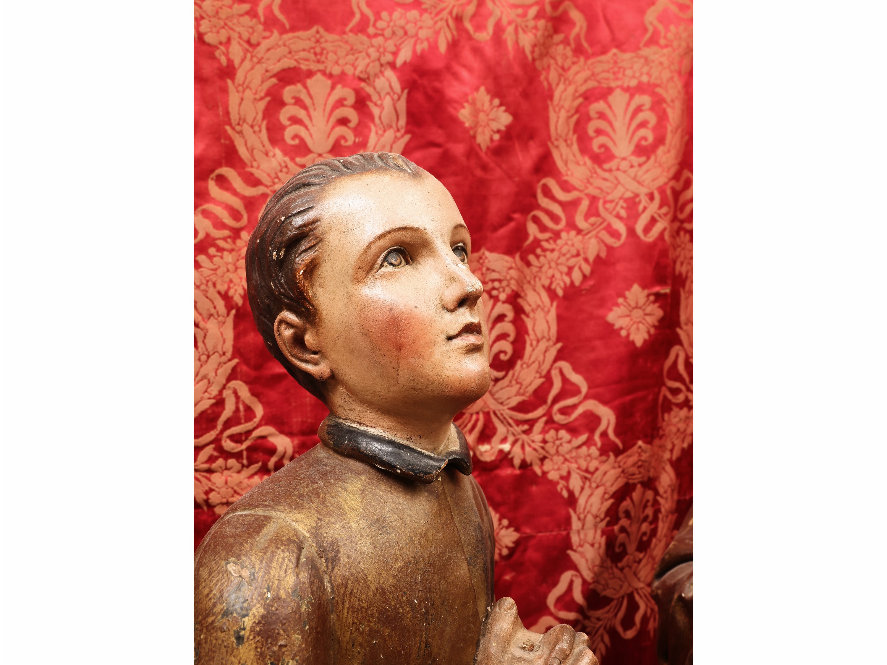 Scuola Spagnola del XIX Secolo - San Crispino e San Crispiniano