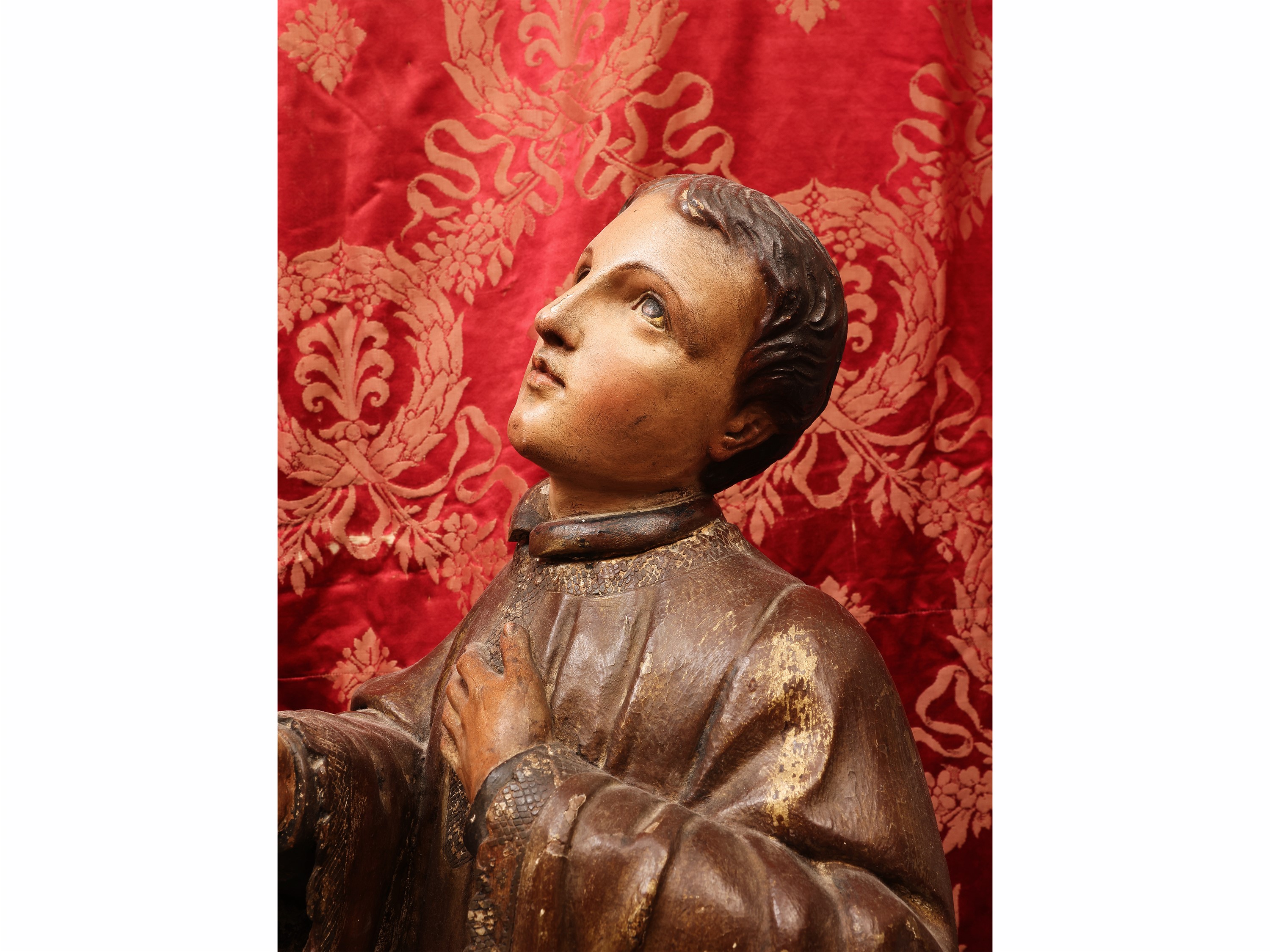 Scuola Spagnola del XIX Secolo - San Crispino e San Crispiniano