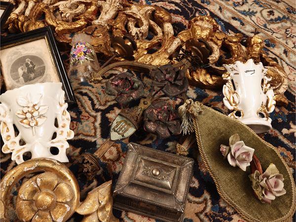 Accessori d'epoca