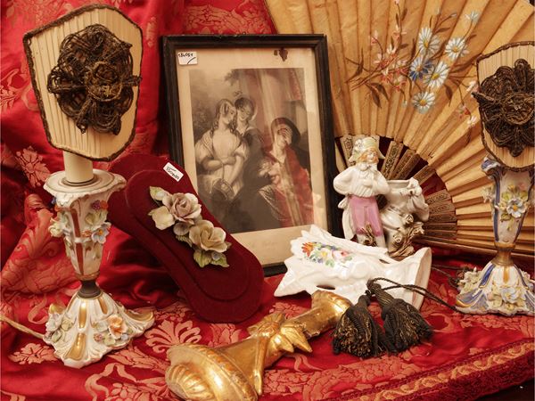 Vintage curiosities
