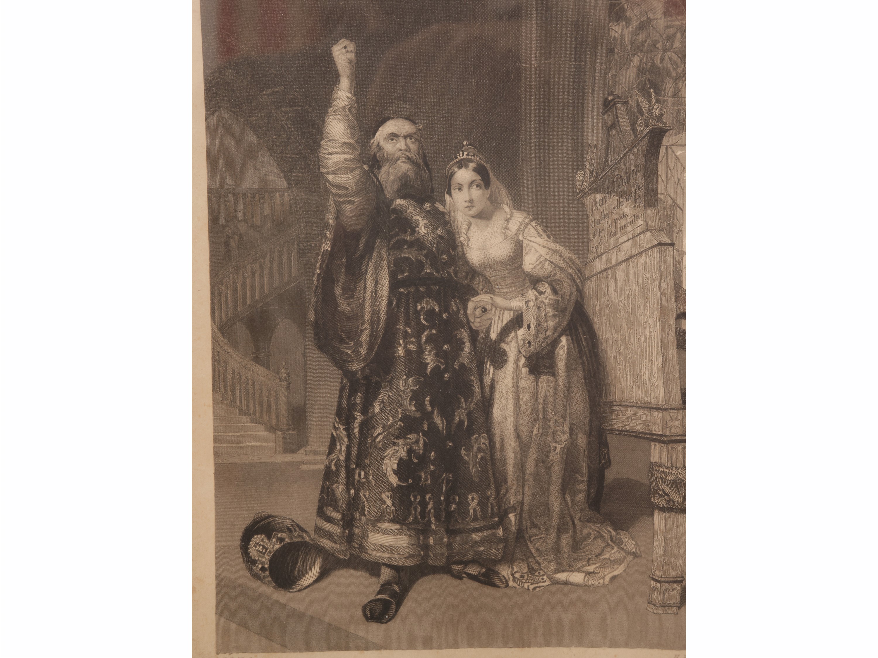 Accessori da scrivania d’epoca, XIX/XX secolo