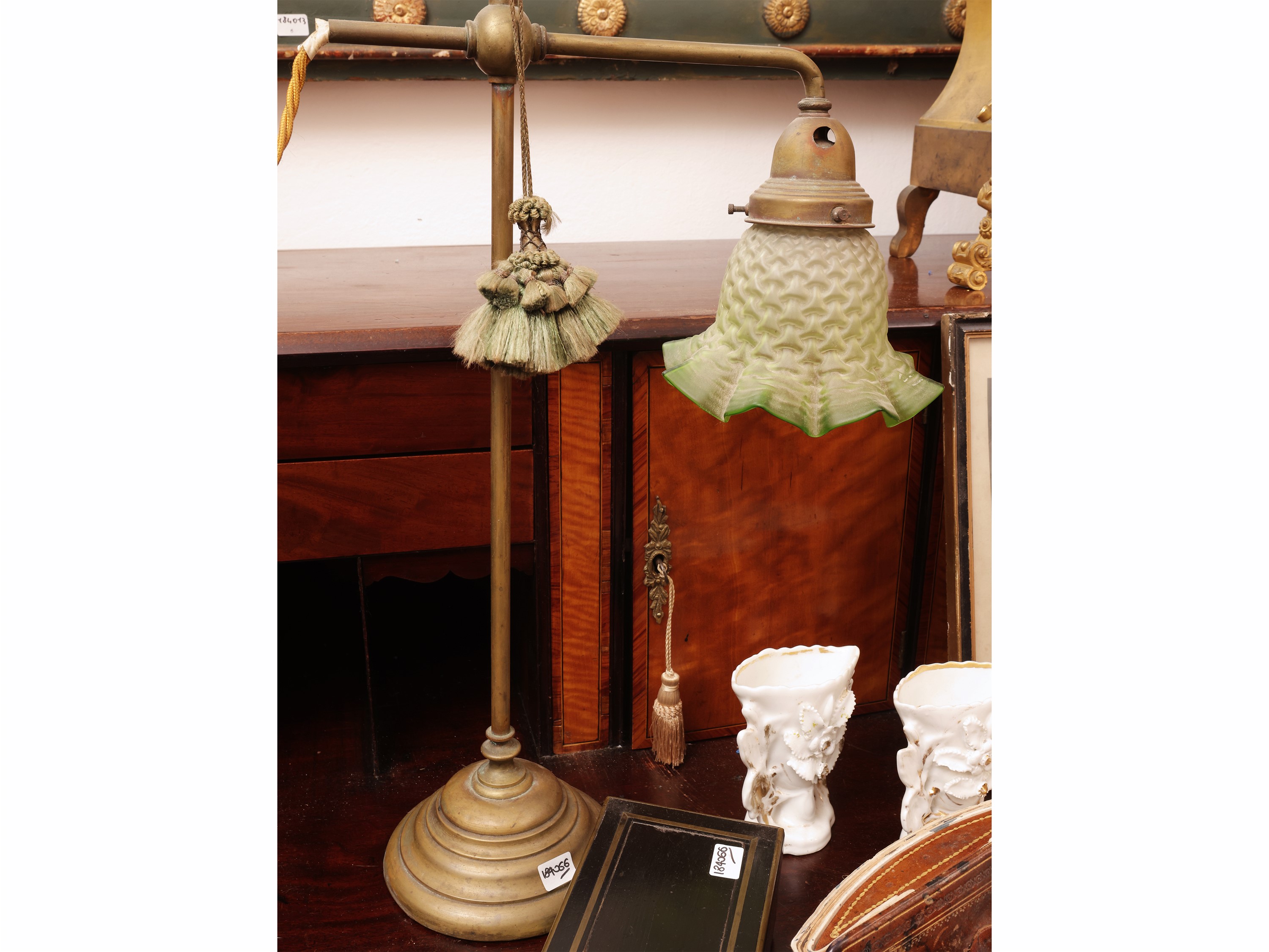 Accessori da scrivania d’epoca, XIX/XX secolo