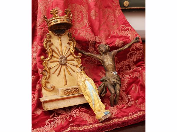 Devotional objects