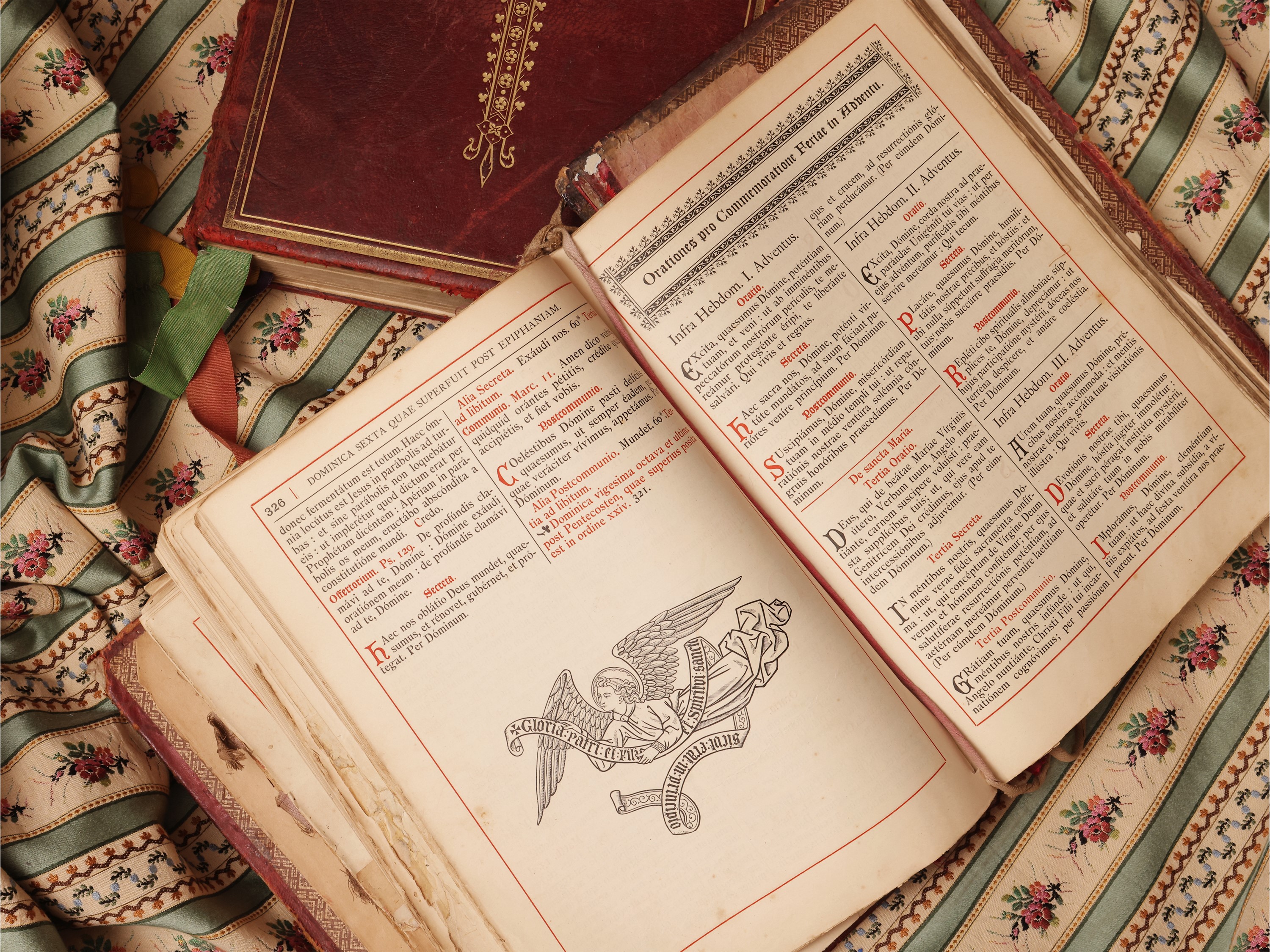 Due messali, XIX/XX secolo