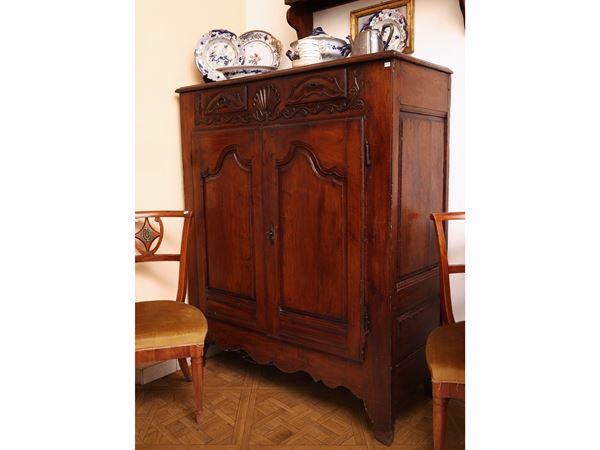 Walnut sideboard