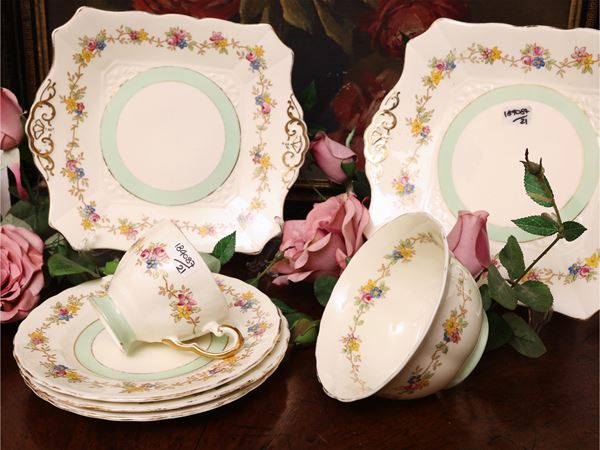 Set da dolce