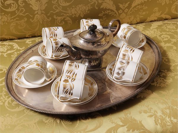 Set da caffè d'epoca