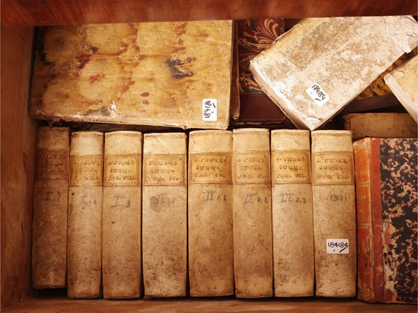 Miscellany of vintage books