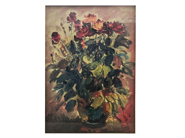 Emanuele Cappello - Vaso di fiori