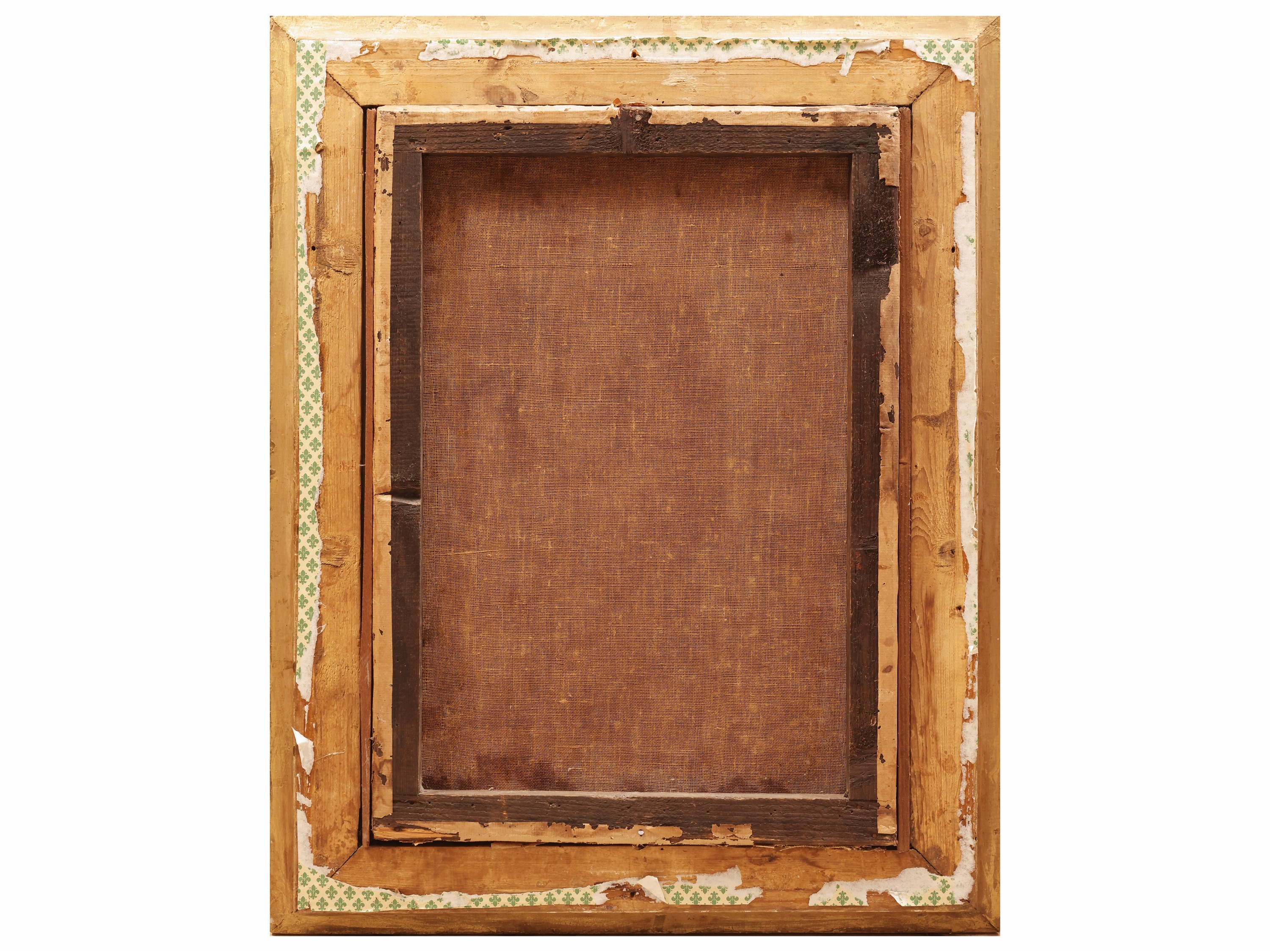 Mater Dolorosa, olio su tela in cornice