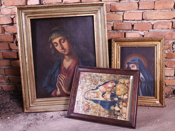 Vergine orante