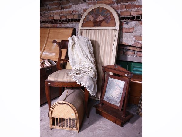 Complementi d'arredo d'epoca