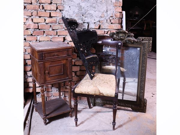Vintage furnishing accessories