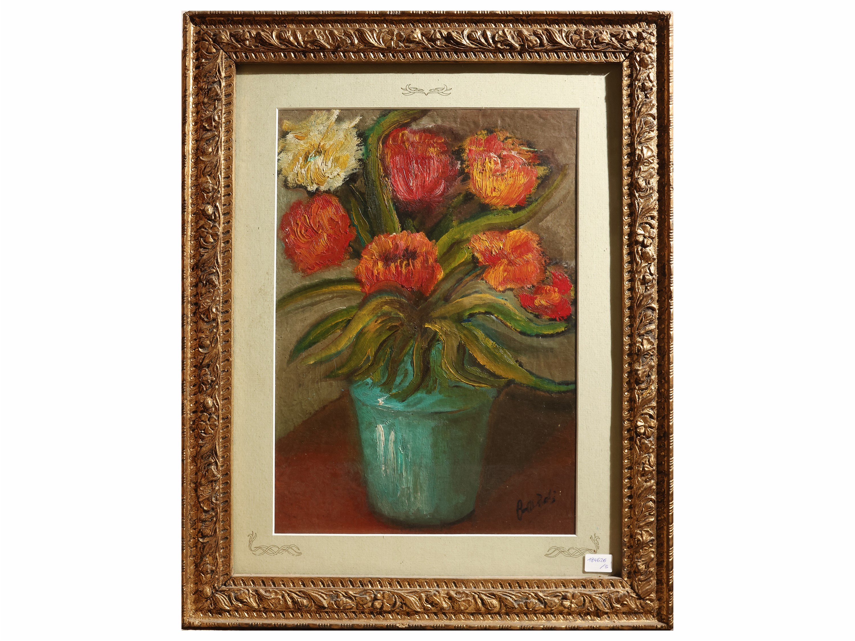 XX secolo, Nature morte, raccolta di dipinti