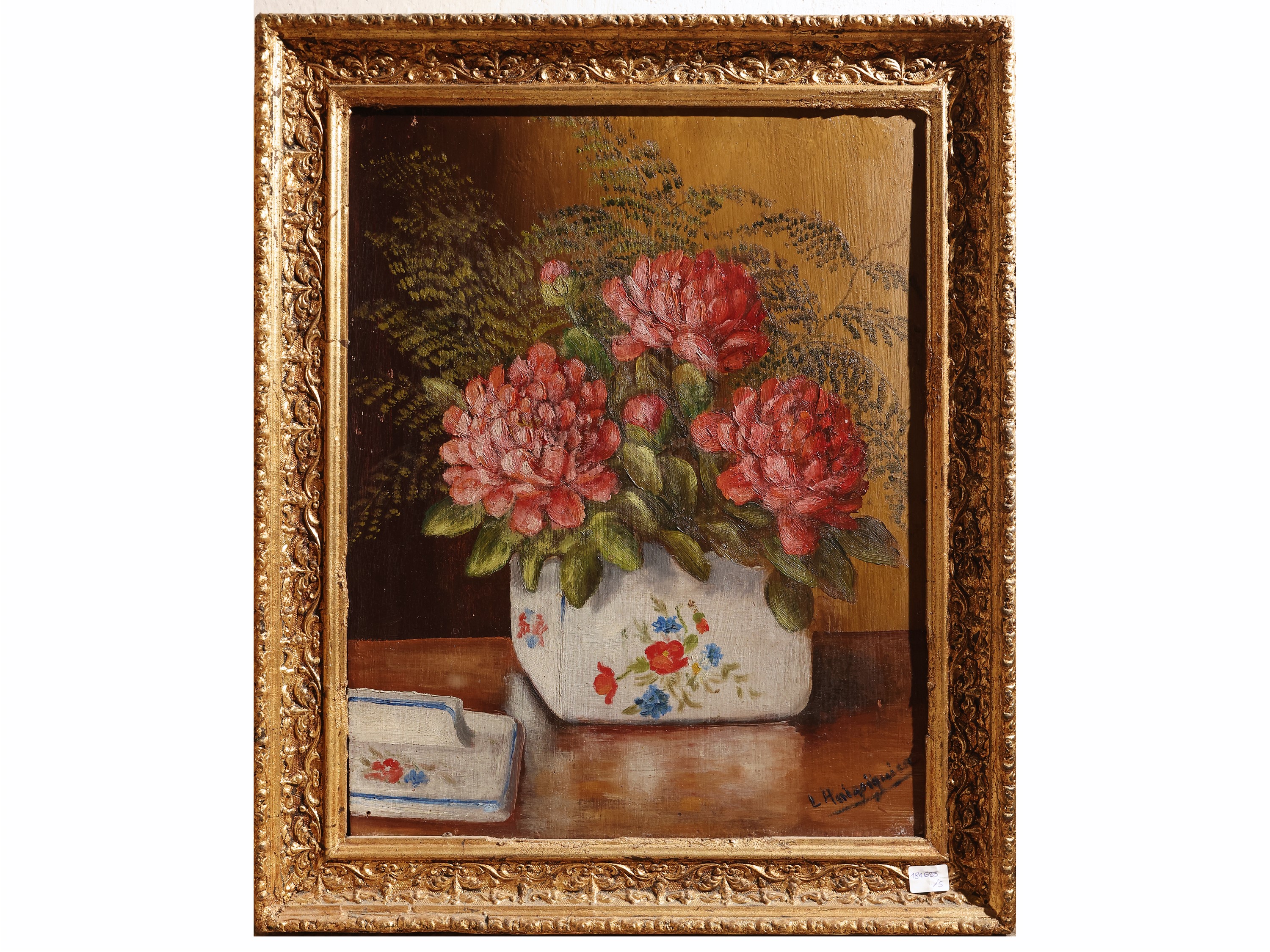 XX secolo, Nature morte, raccolta di dipinti