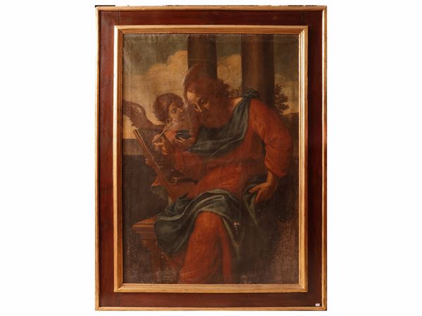 Saint Matthew the evangelist