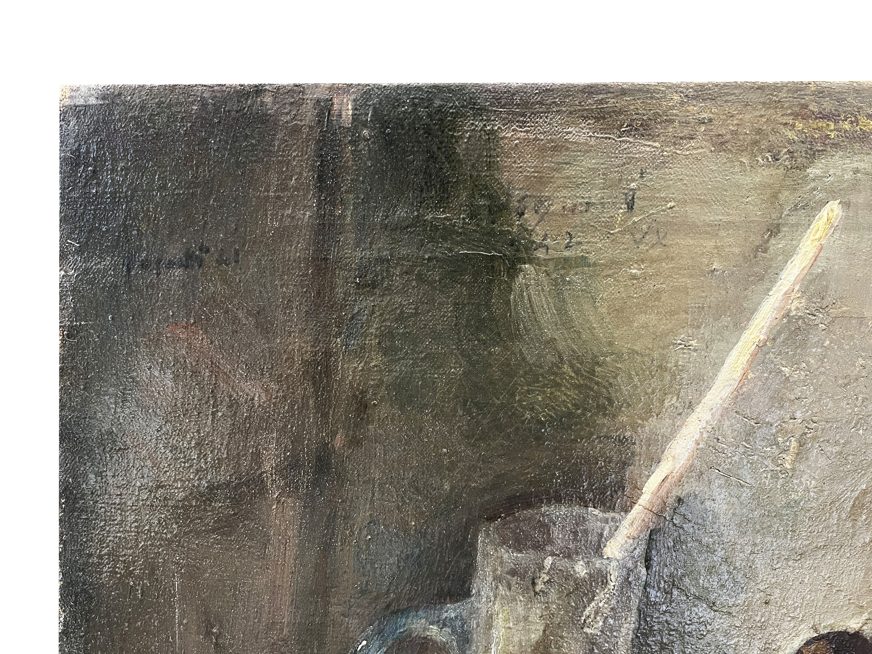 Natura morta musicale II 1941-1942