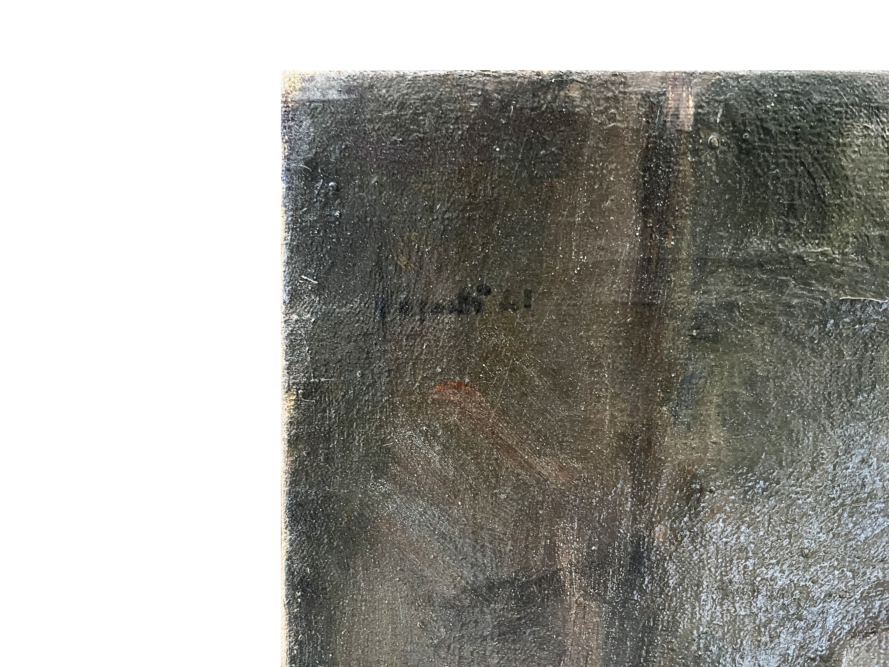 Natura morta musicale II 1941-1942