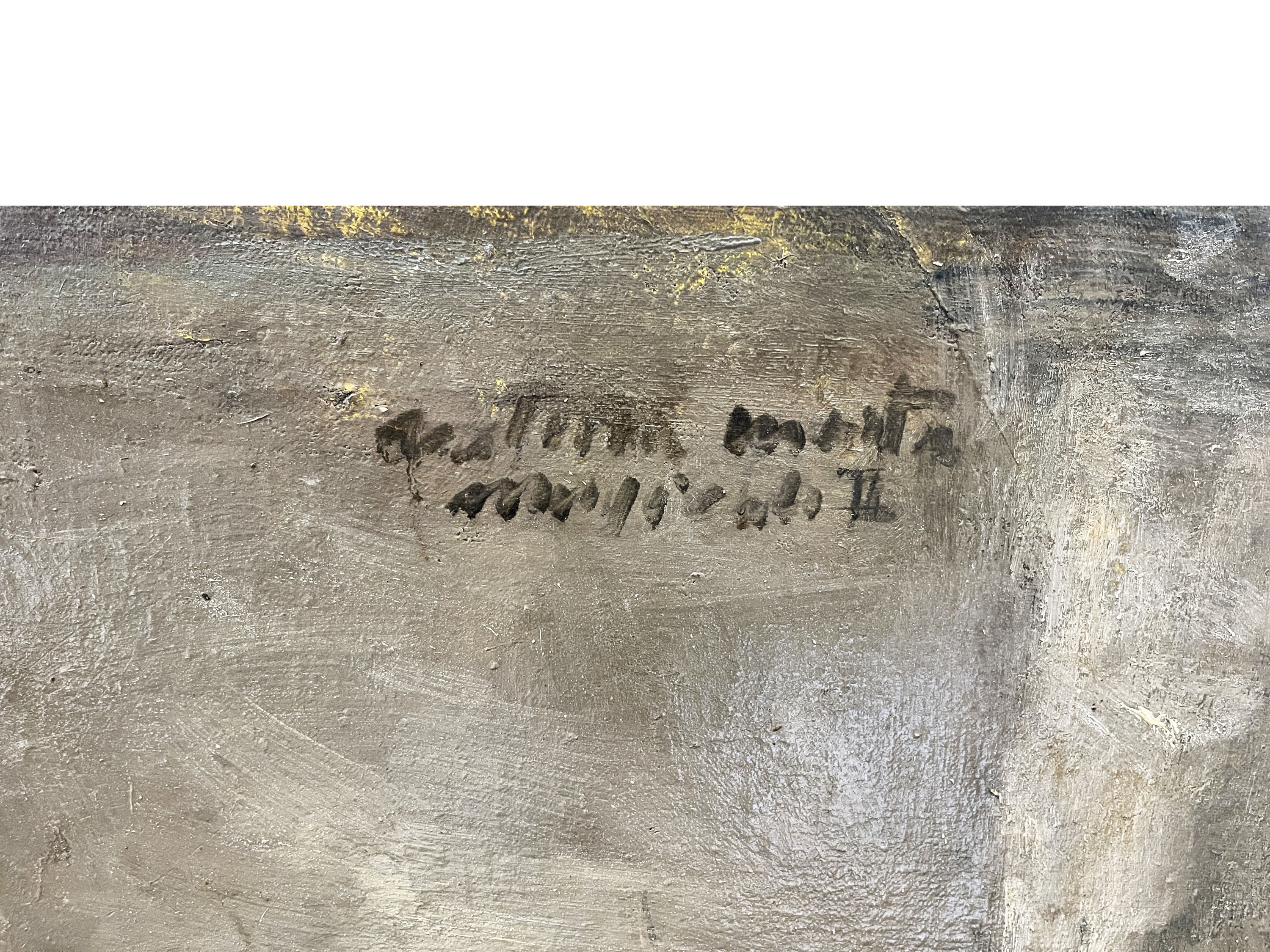 Natura morta musicale II 1941-1942