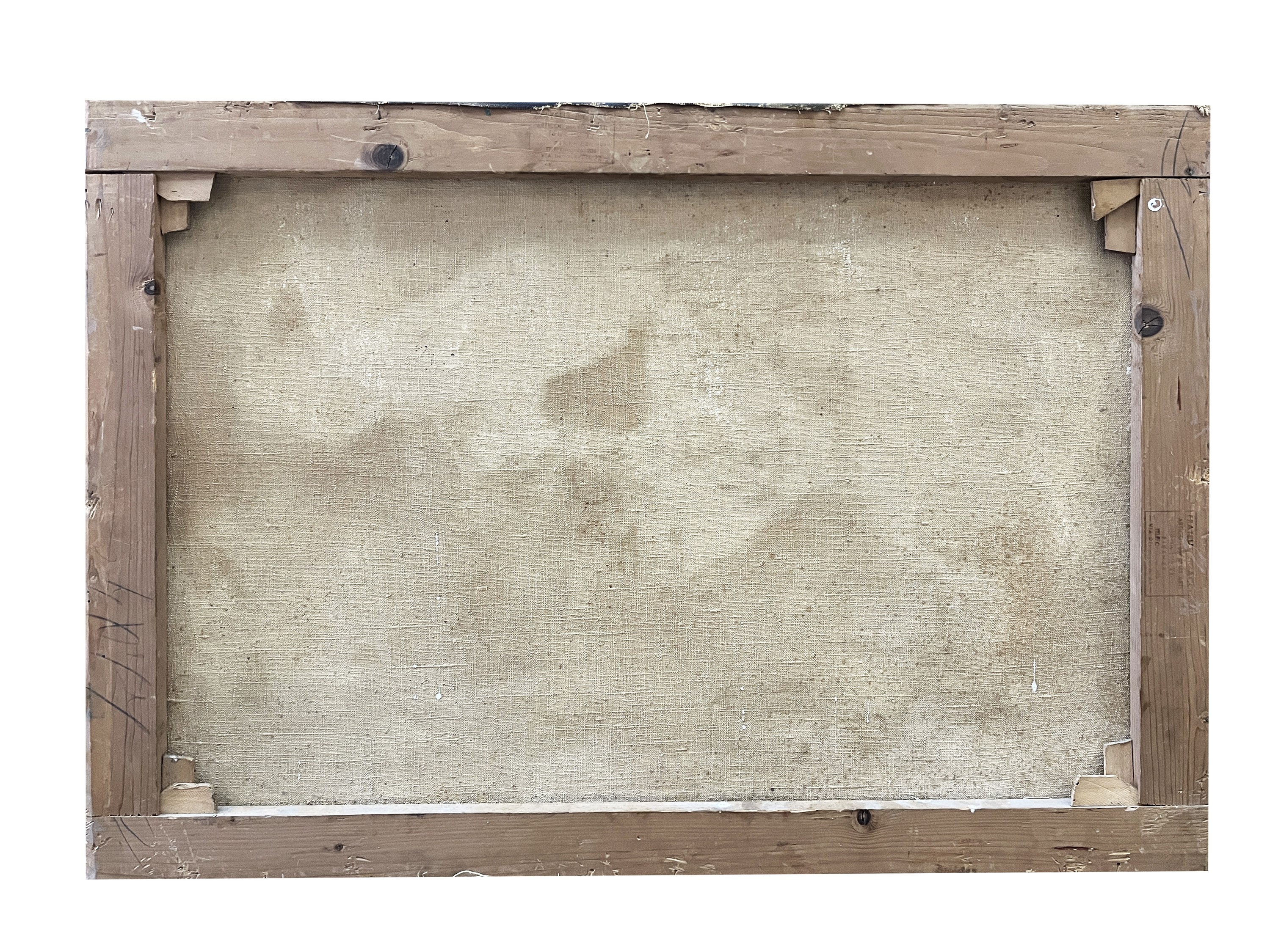 Natura morta musicale II 1941-1942