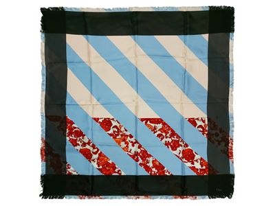 Dior - Foulard in Seta