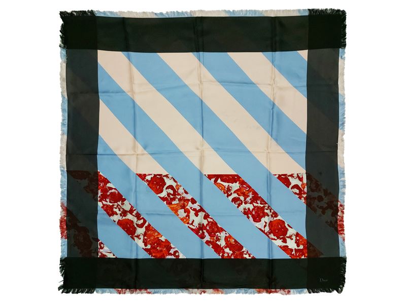 Dior - Foulard in Seta