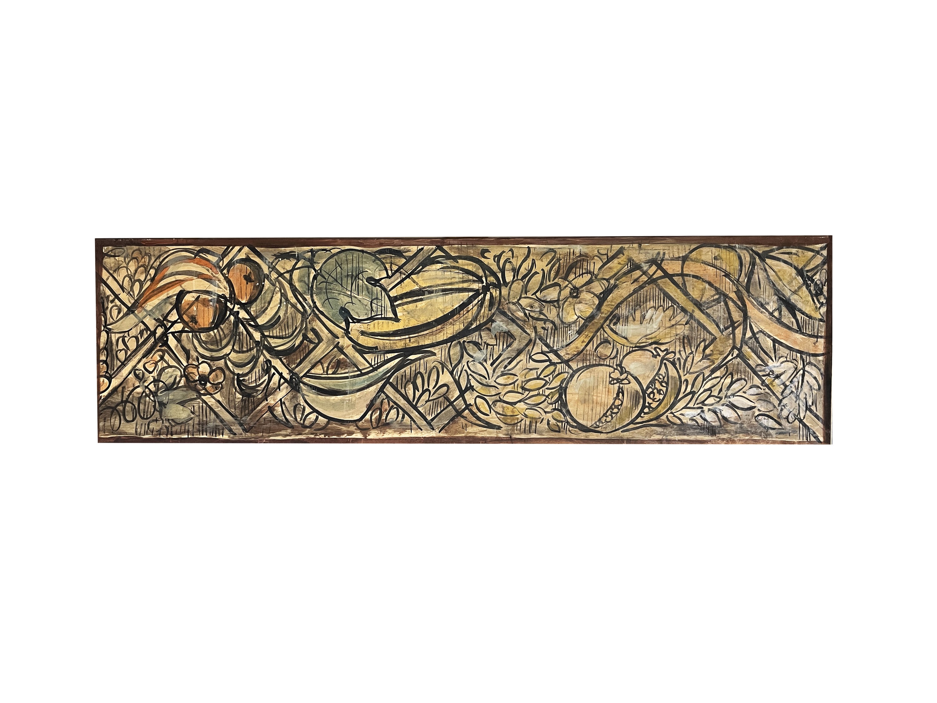 Studio per l’arazzo Agricoltura 1939