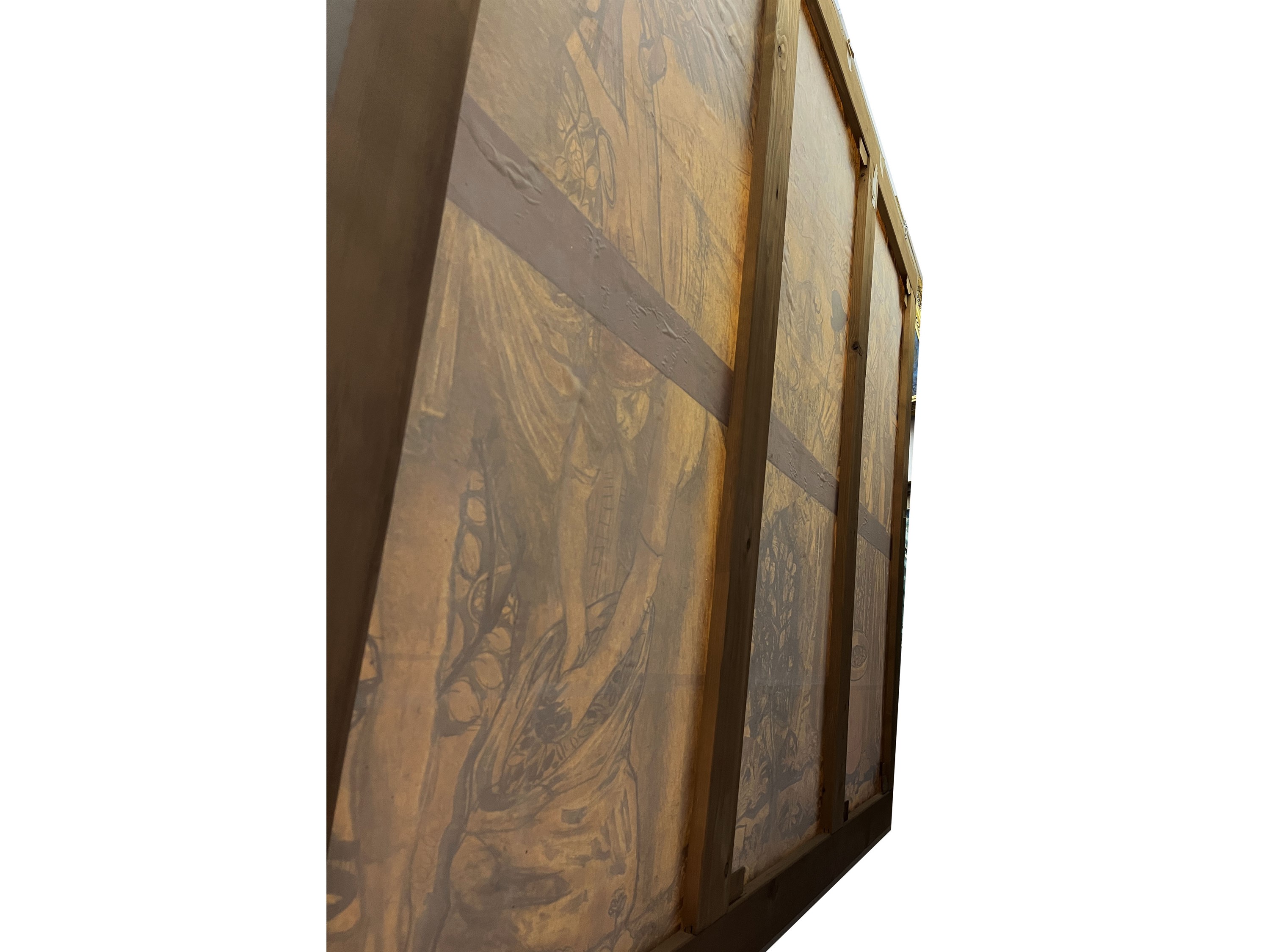 Studio per l’arazzo Agricoltura 1939