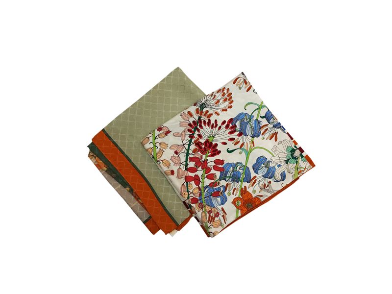Valentino - Foulard in Seta