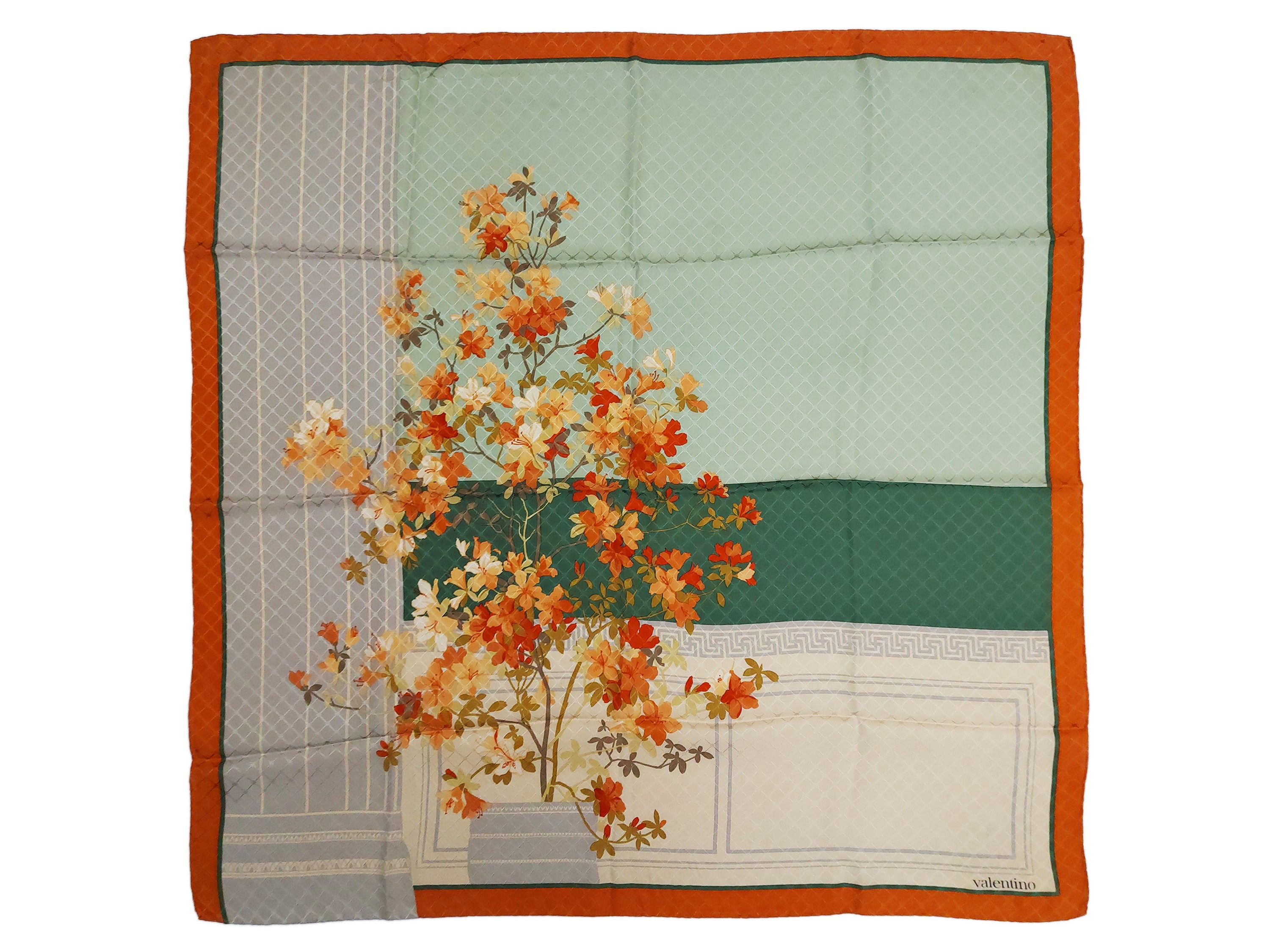 Valentino - Foulard in Seta