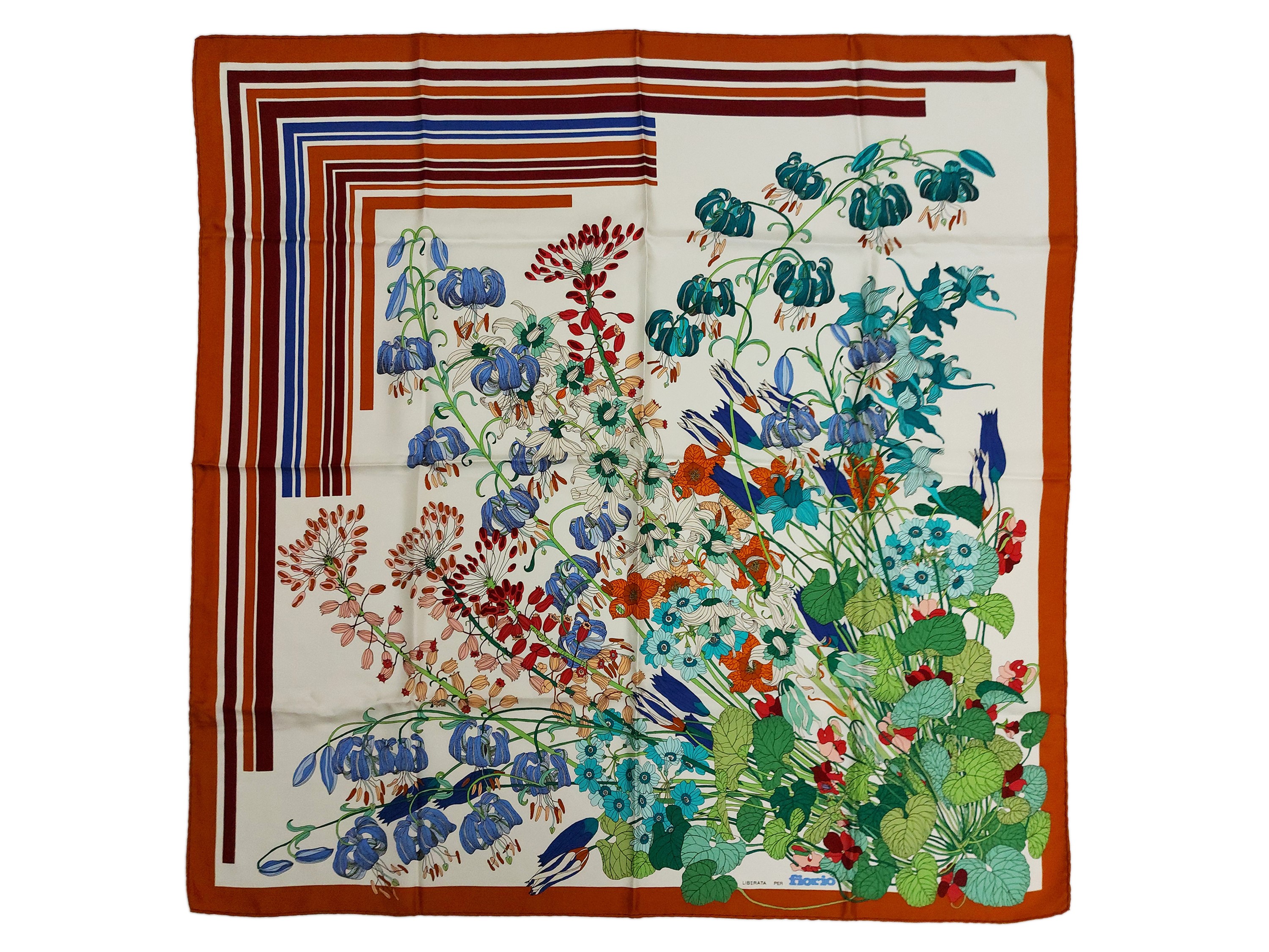 Valentino - Foulard in Seta
