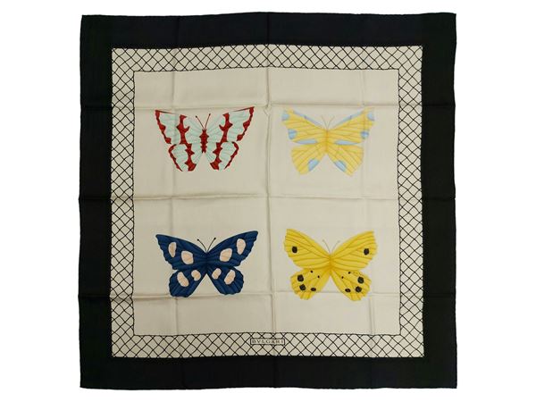 Bulgari - Silk scarf