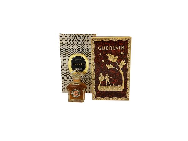 Guerlain - Mitsouko flacone cuore
