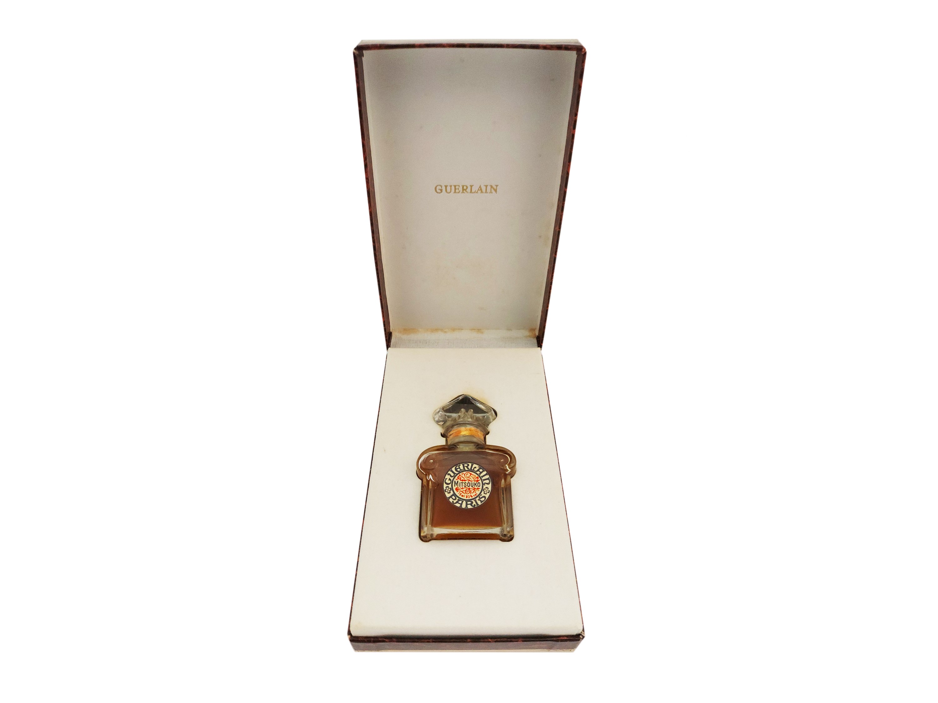 Guerlain - Mitsouko flacone cuore