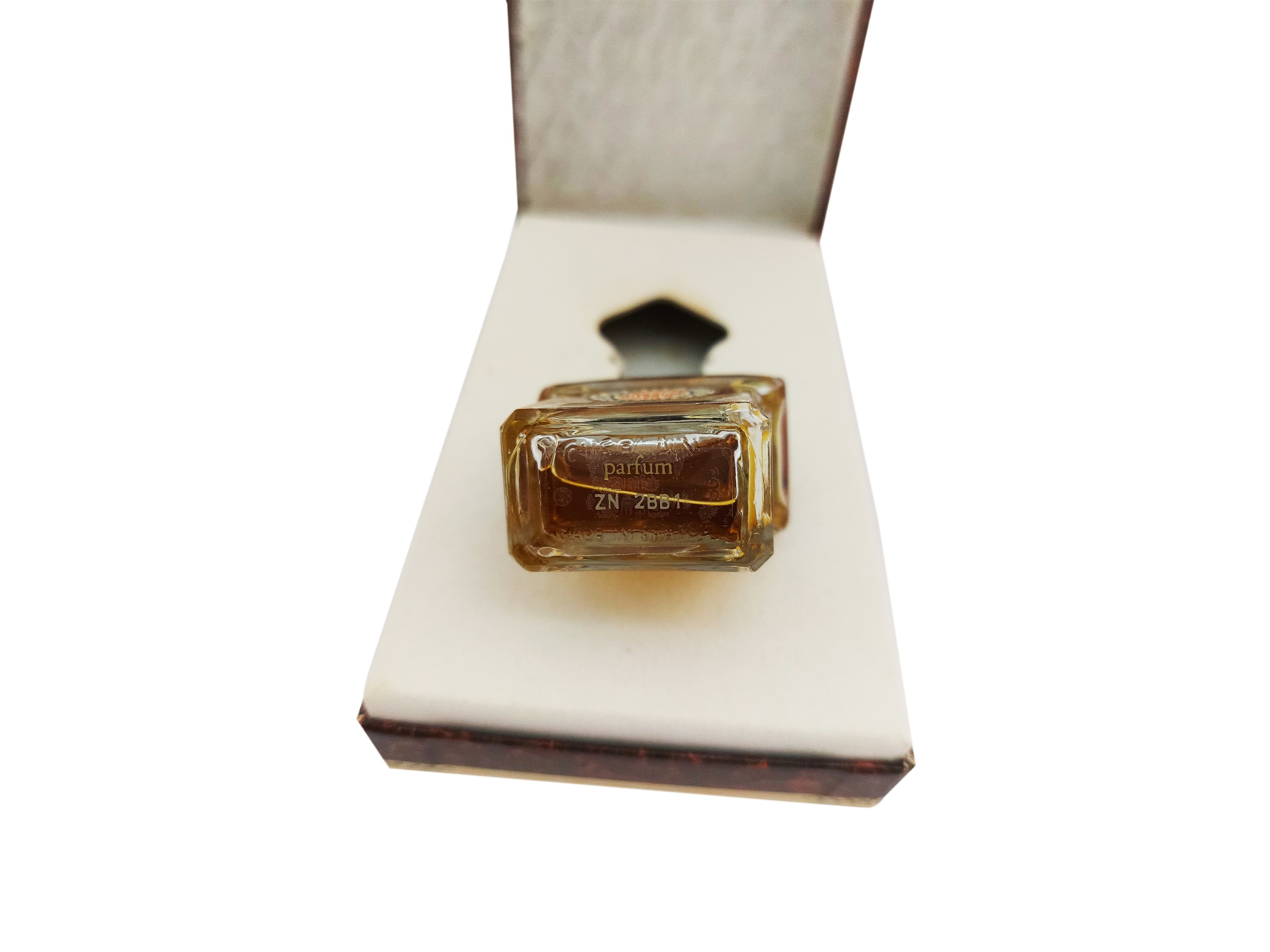 Guerlain - Mitsouko flacone cuore