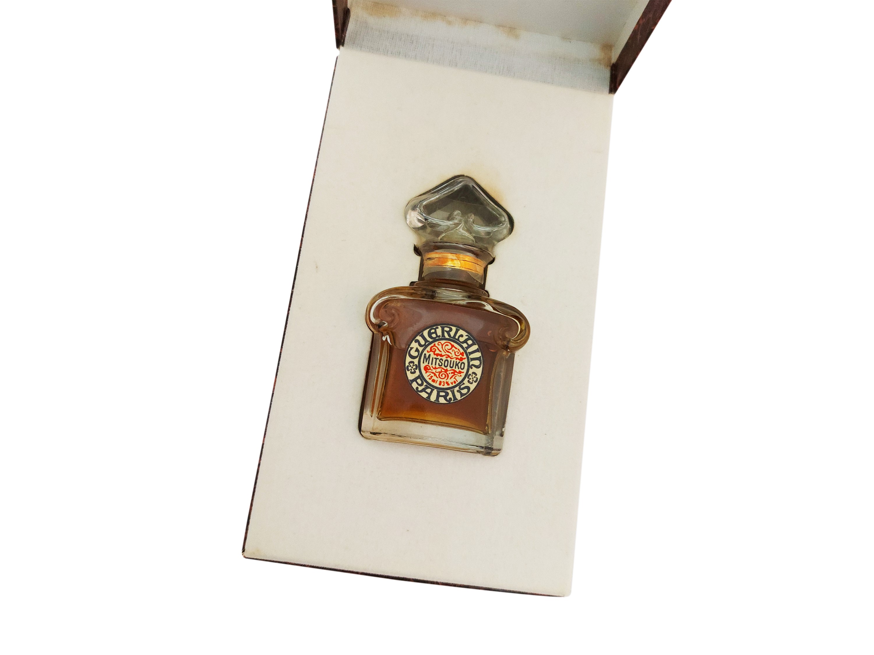 Guerlain - Mitsouko flacone cuore