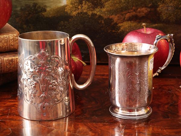 Collectible silver accessories
