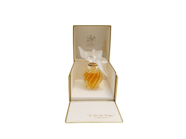 Nina Ricci - L'Air du Temps" colombe