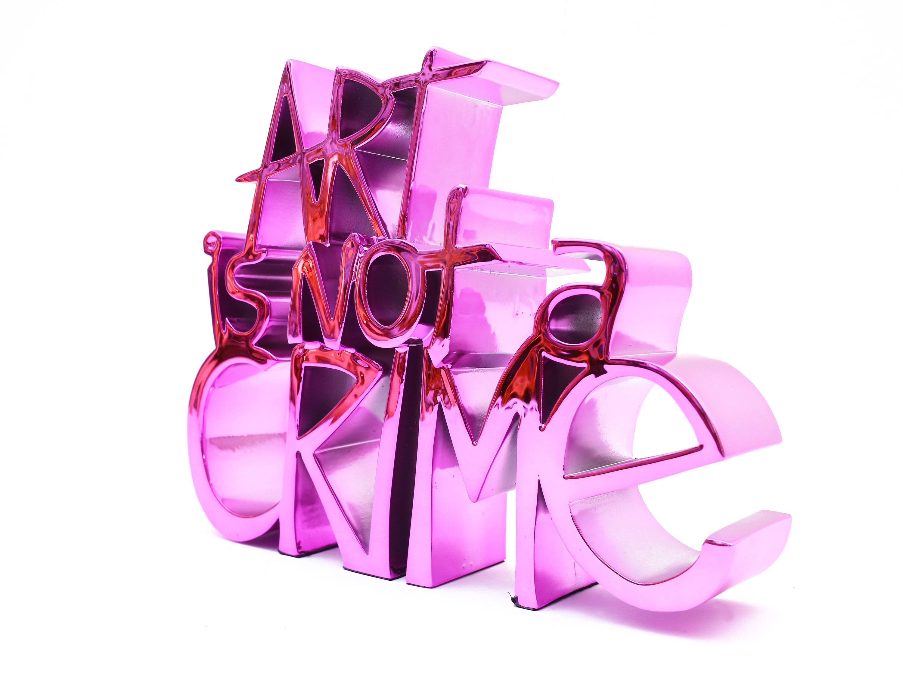 Art Is Not a Crime 2021