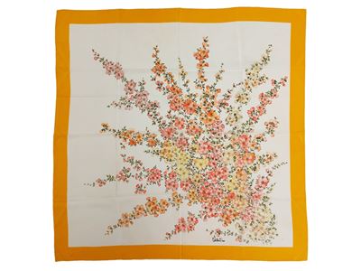 Valentino - Foulard in Seta