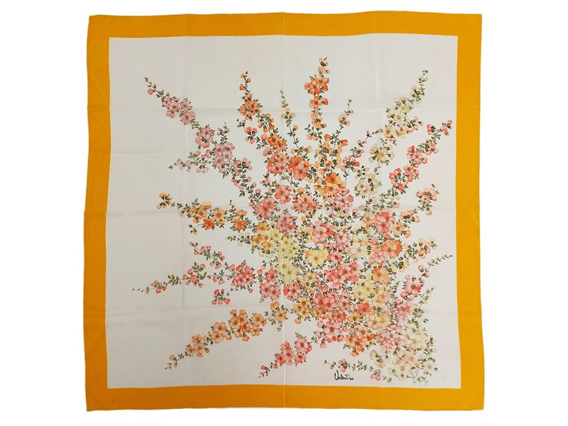 Valentino - Foulard in Seta
