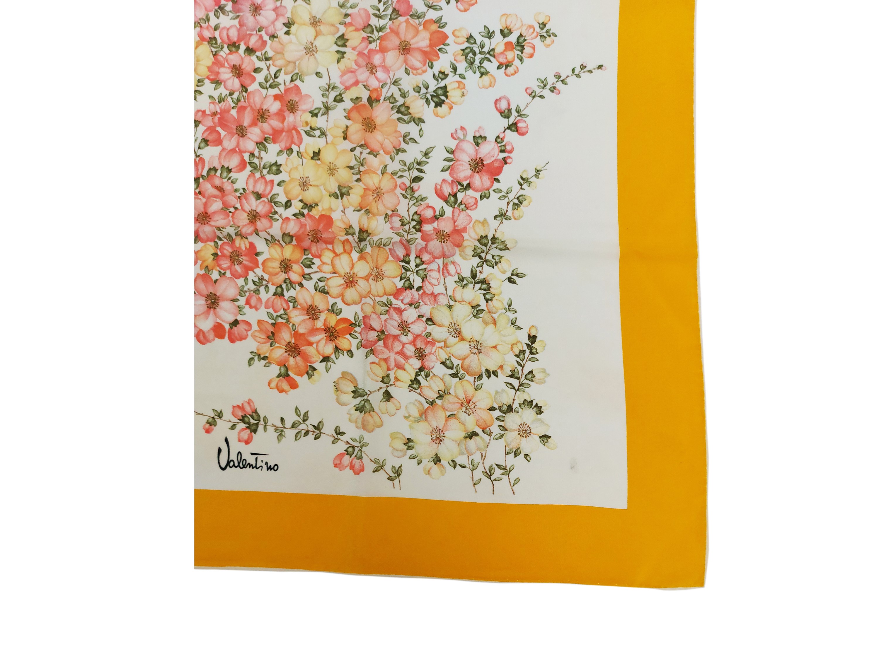 Valentino - Foulard in Seta