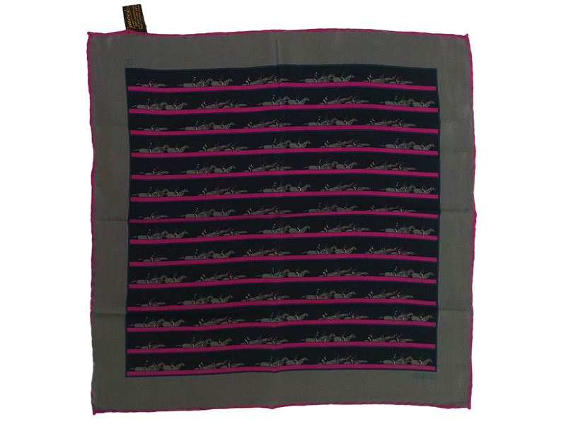 Gucci - Carré in seta