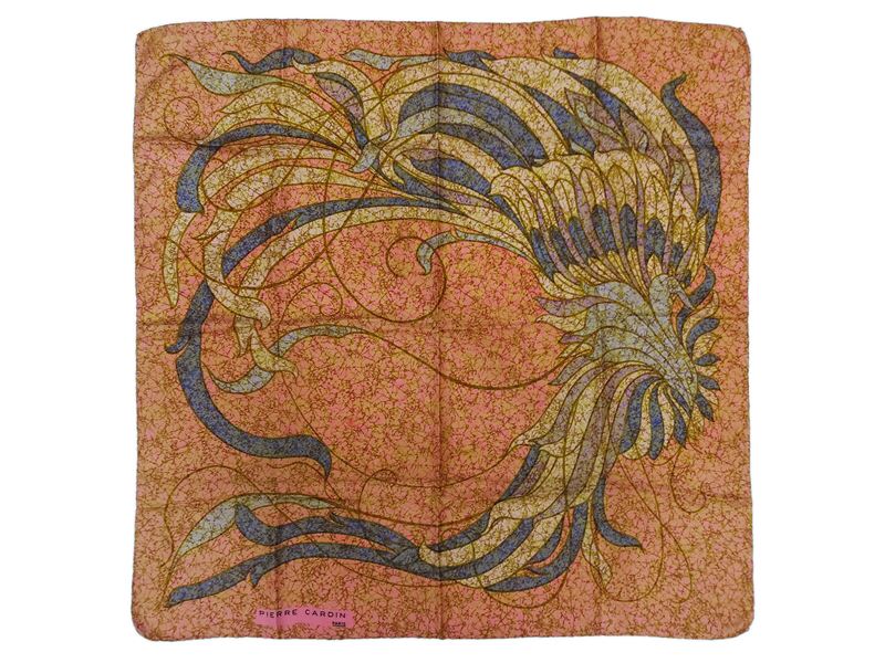 Pierre Cardin - Foulard in Seta