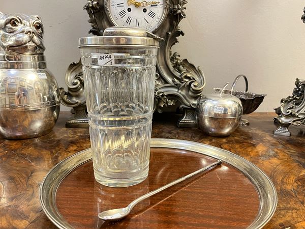 Shaker in argento Sterling, Tiffany e CO.