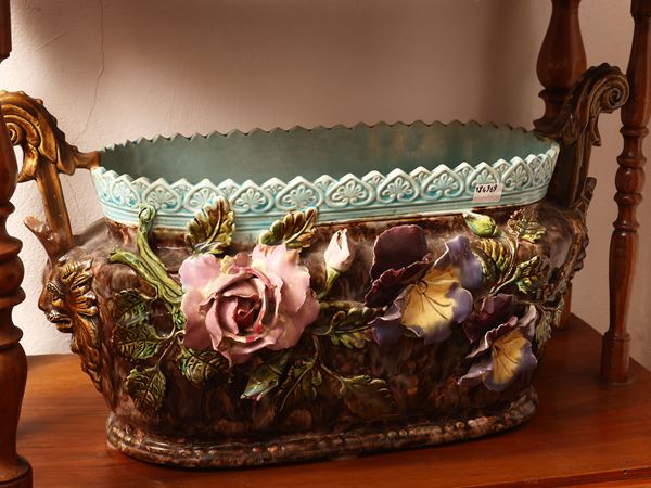 Fioriera Barboutine in ceramica
