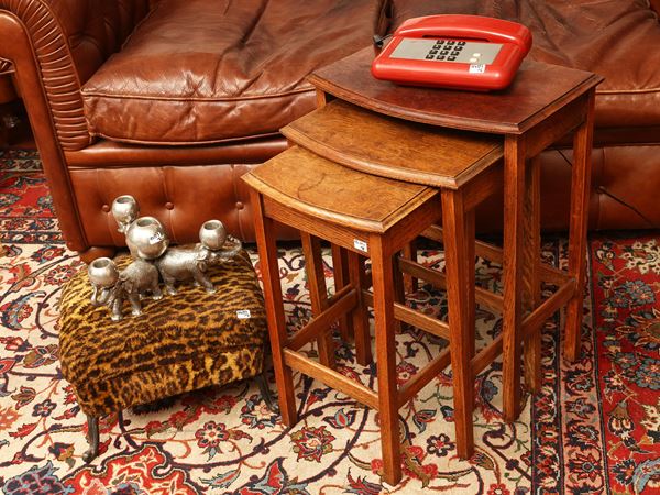 Complementi di arredo vintage
