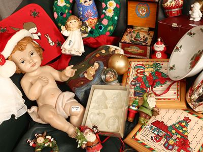 Decorazioni Natalizie