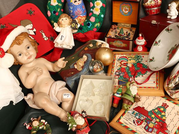 Decorazioni natalizie