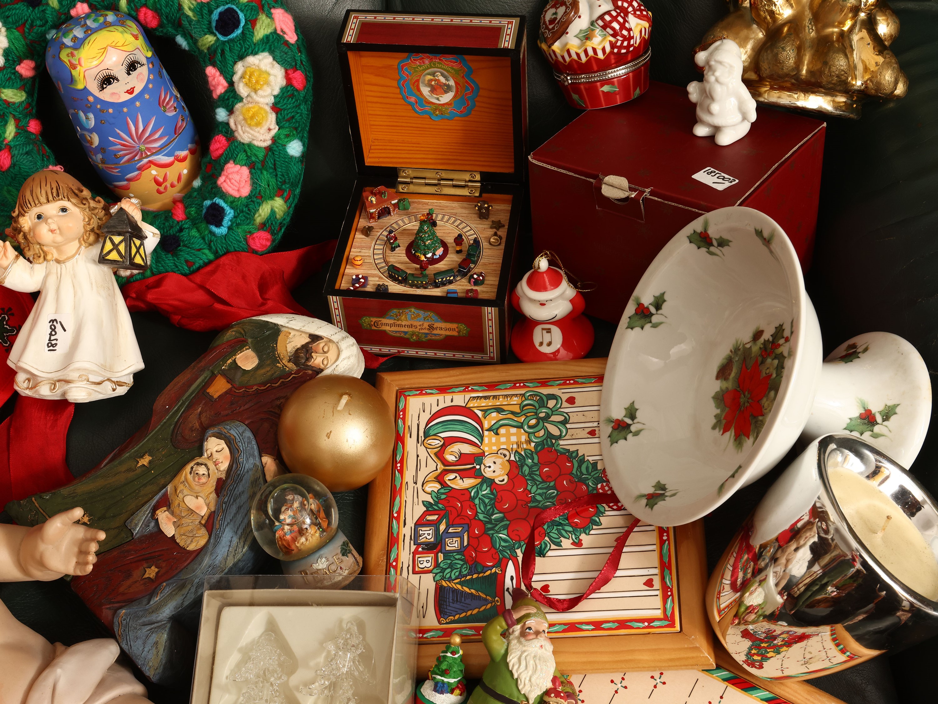 Decorazioni Natalizie